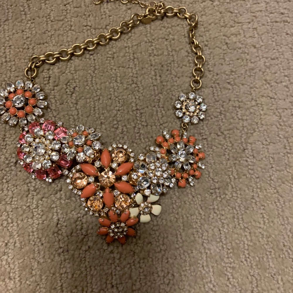 J Crew Necklace